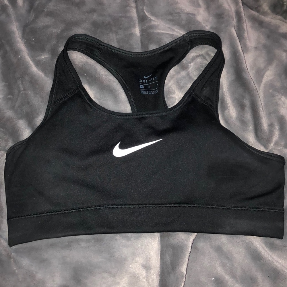 Nike dri-fit sports bra